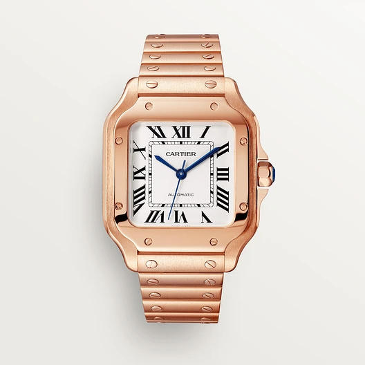 SANTOS DE CARTIER WATCH